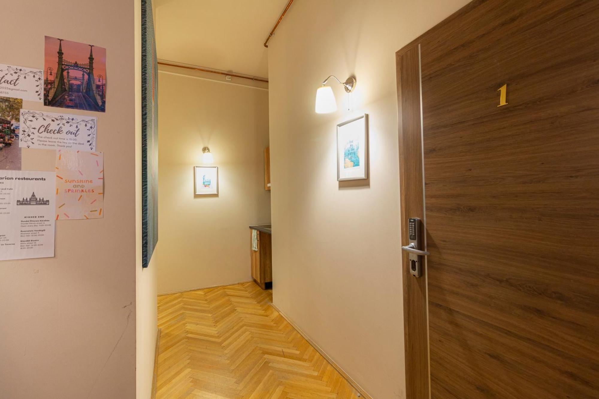 Hotel The Cream Budapest Exterior foto