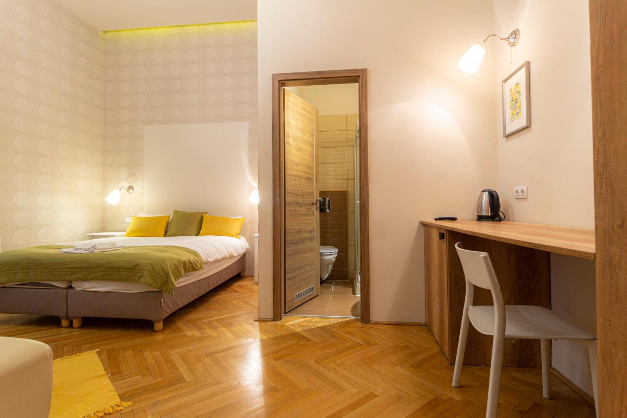 Hotel The Cream Budapest Exterior foto