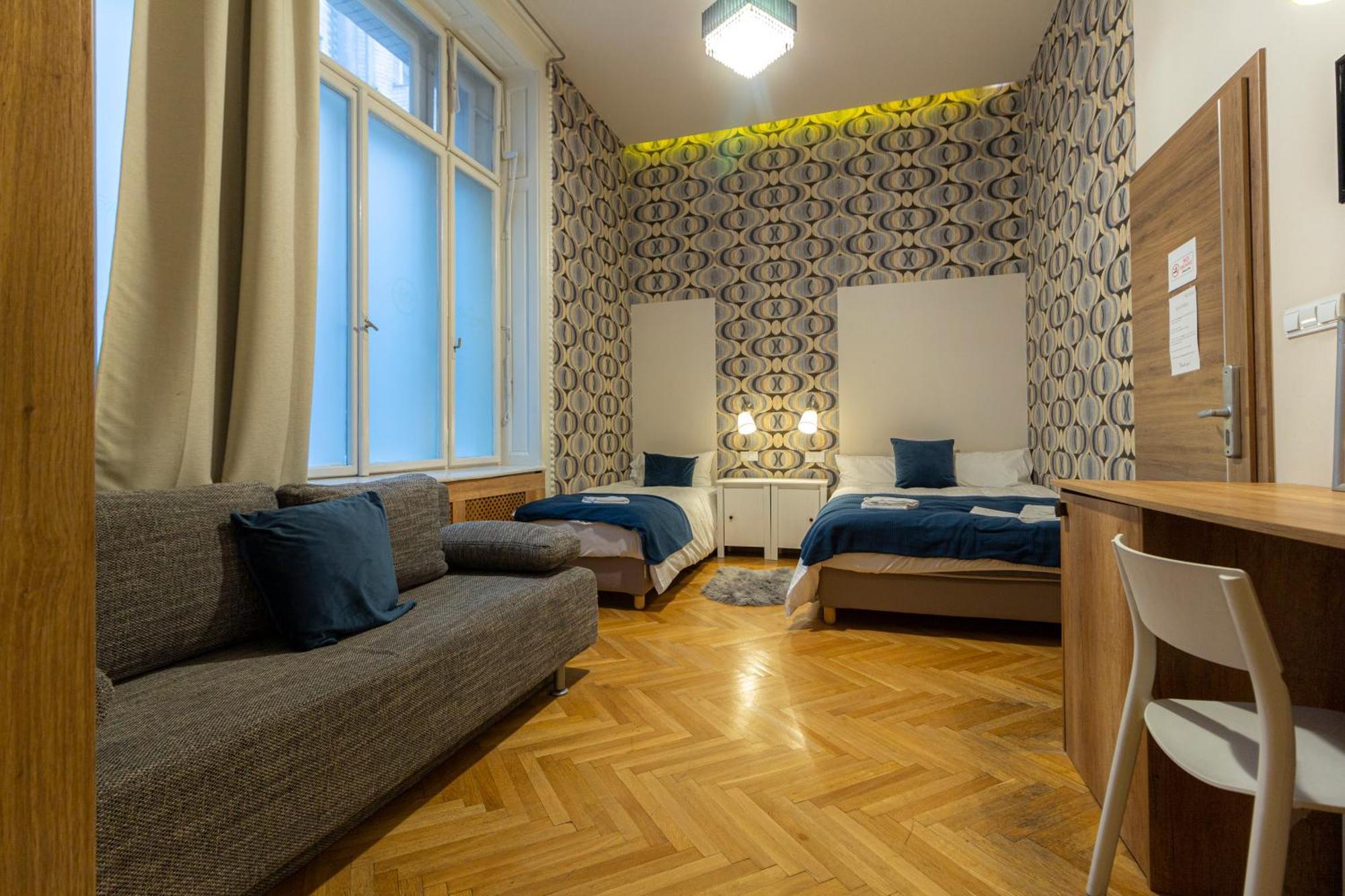 Hotel The Cream Budapest Exterior foto