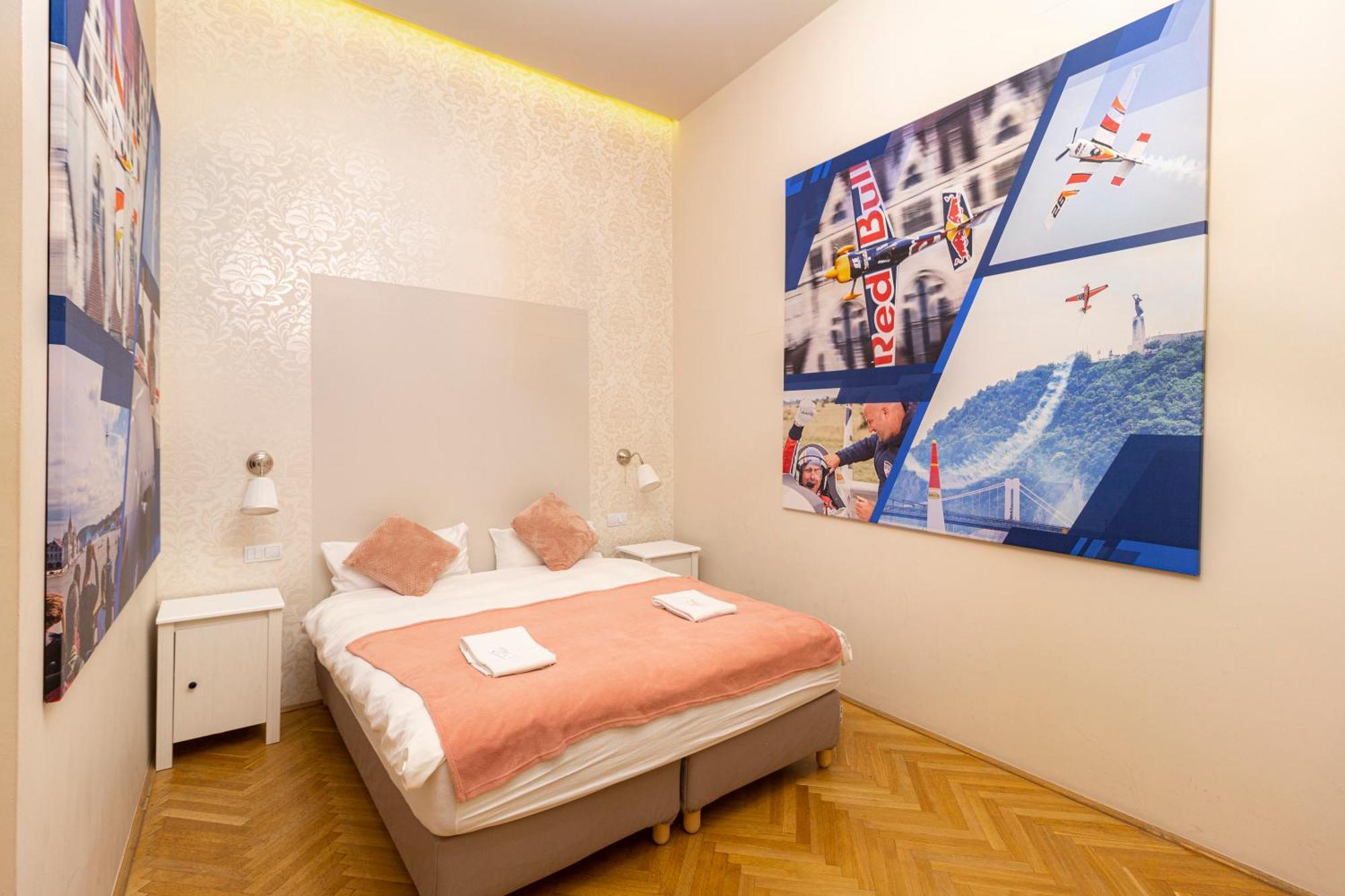 Hotel The Cream Budapest Exterior foto